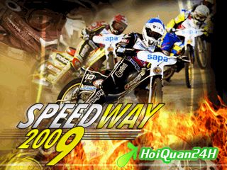 Speedway 2009